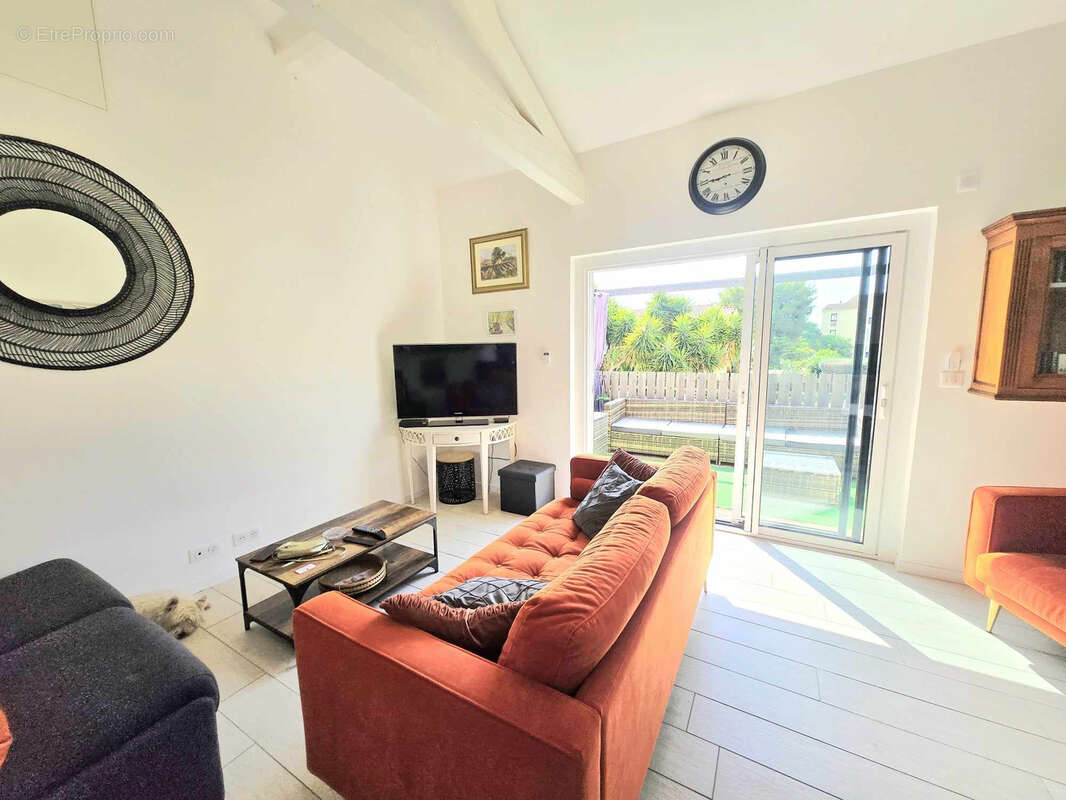 Appartement à SANARY-SUR-MER