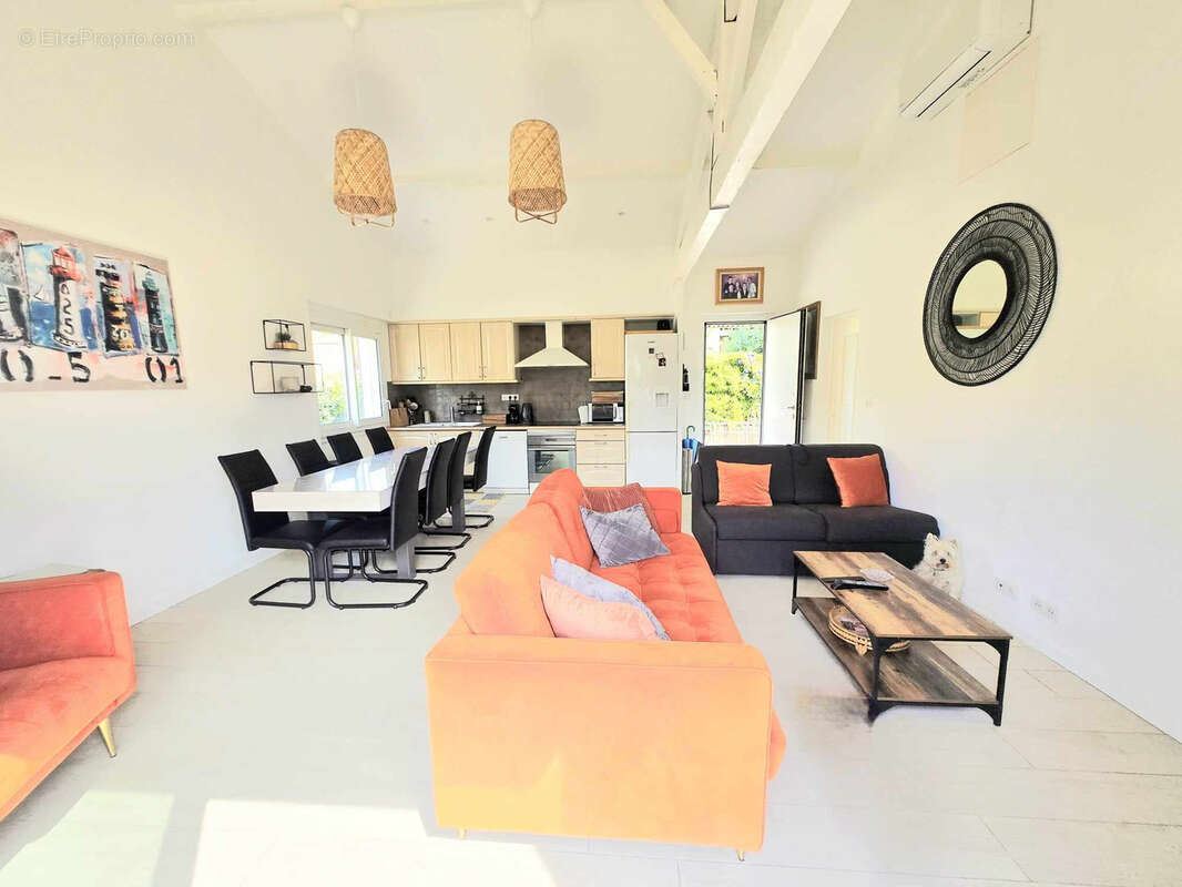 Appartement à SANARY-SUR-MER