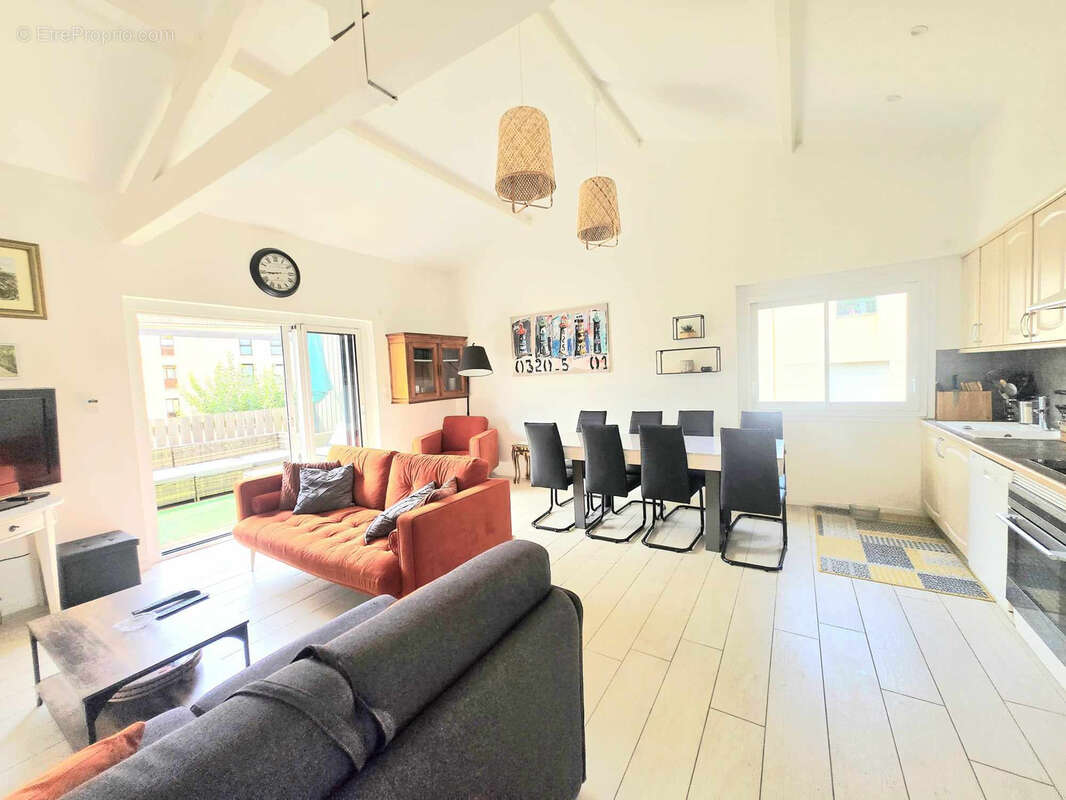 Appartement à SANARY-SUR-MER