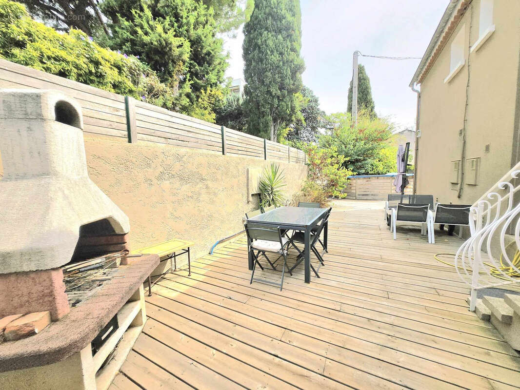 Appartement à SANARY-SUR-MER