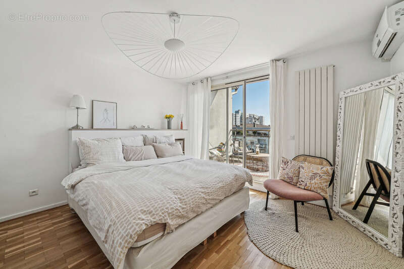 Appartement à LYON-3E