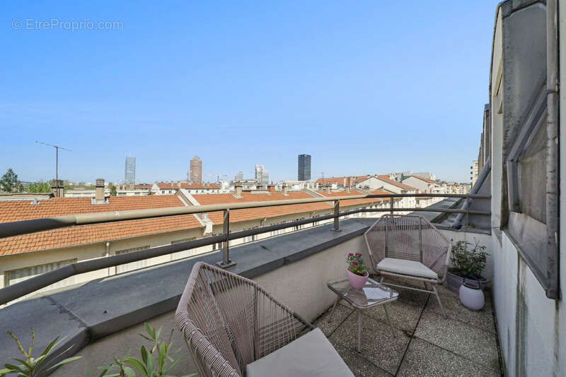 Appartement à LYON-3E