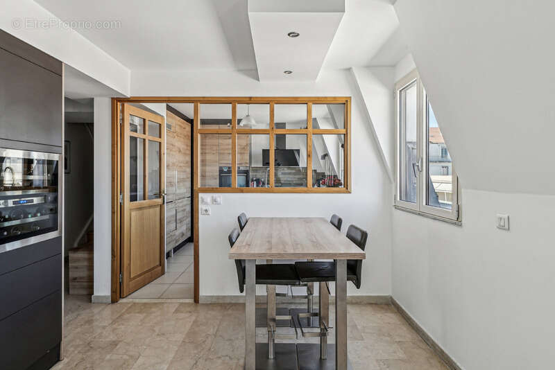 Appartement à LYON-3E