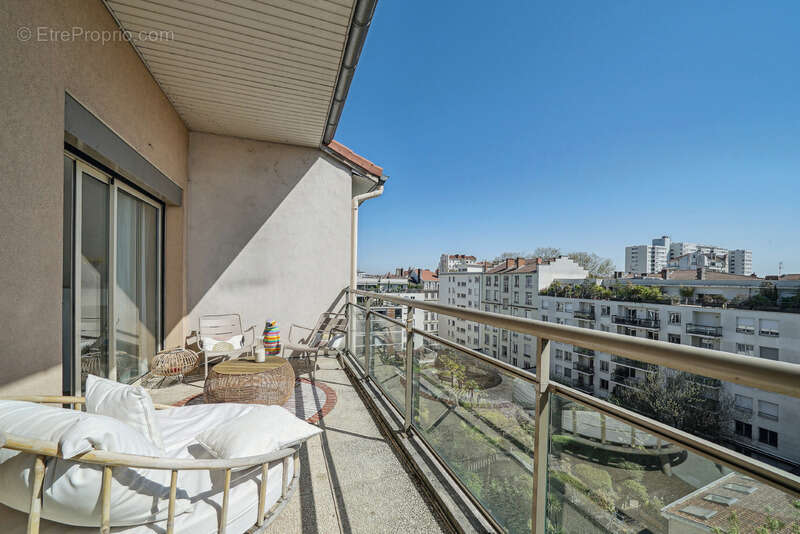 Appartement à LYON-3E