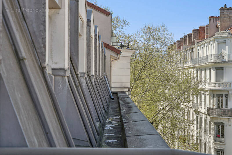 Appartement à LYON-3E