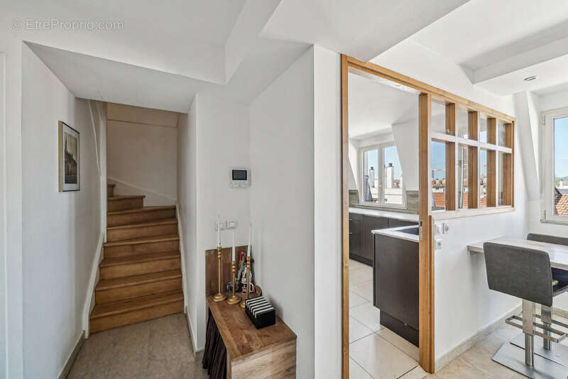 Appartement à LYON-3E