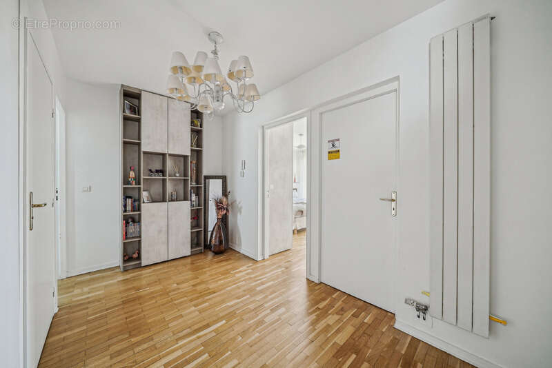 Appartement à LYON-3E