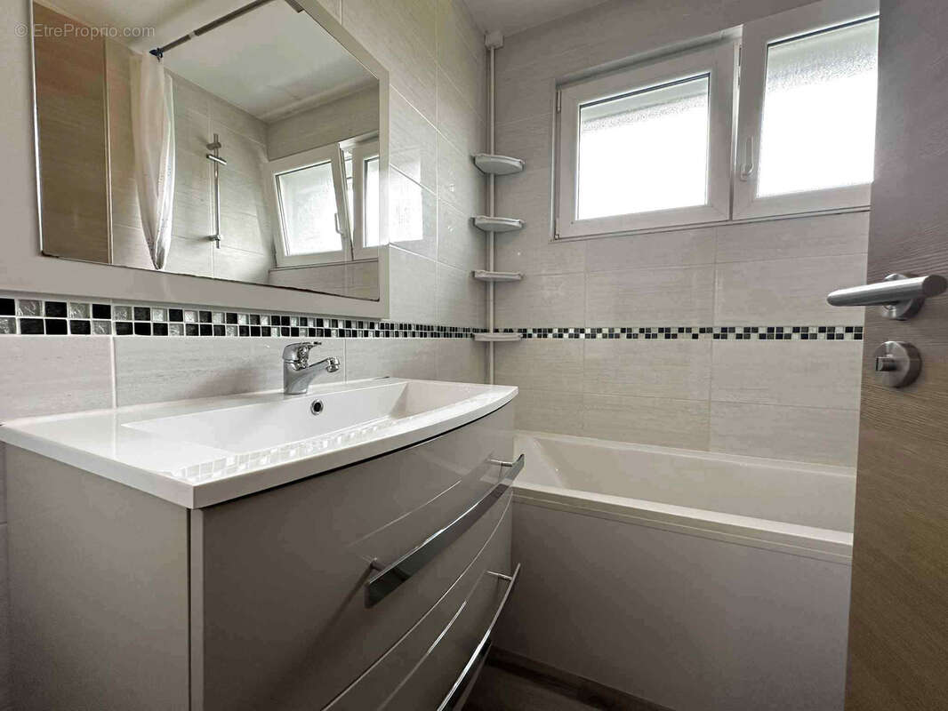 Maison à VANDOEUVRE-LES-NANCY