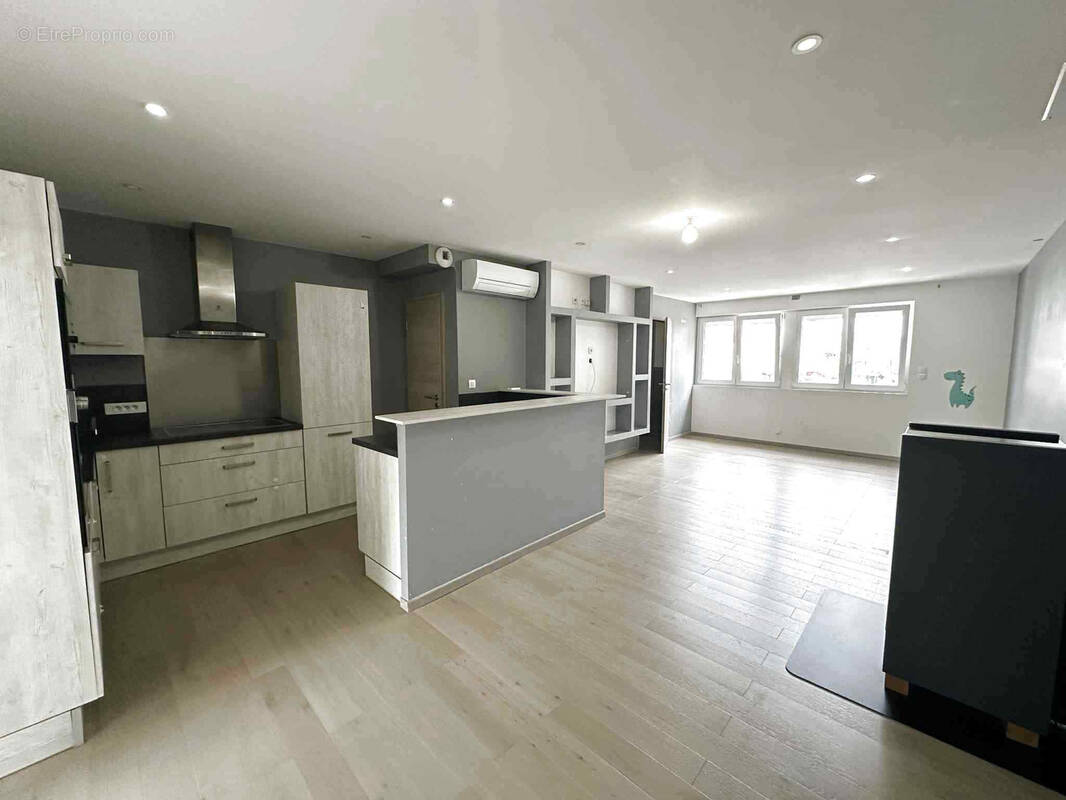 Maison à VANDOEUVRE-LES-NANCY