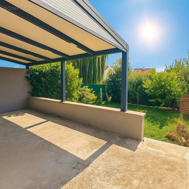 Maison à VANDOEUVRE-LES-NANCY