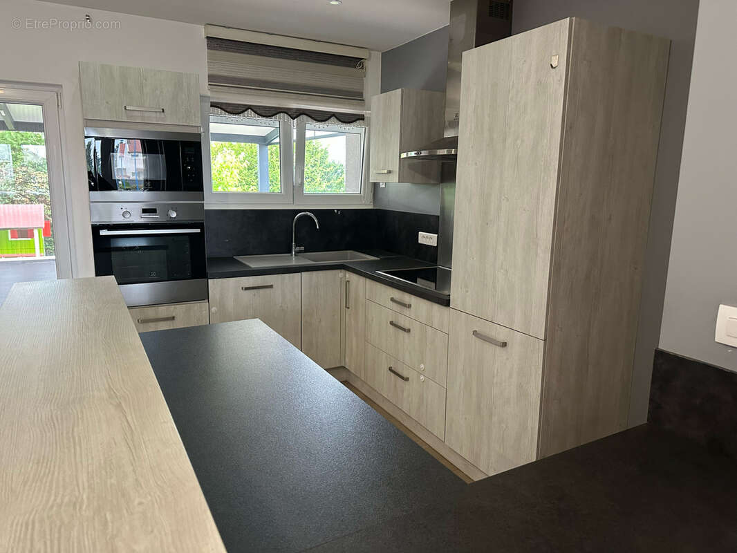 Maison à VANDOEUVRE-LES-NANCY