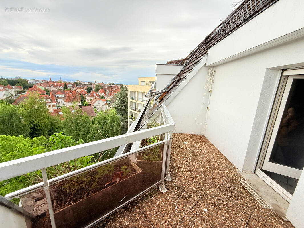 Appartement à STRASBOURG