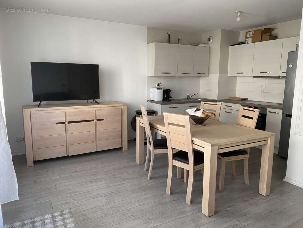 Appartement à LYON-8E