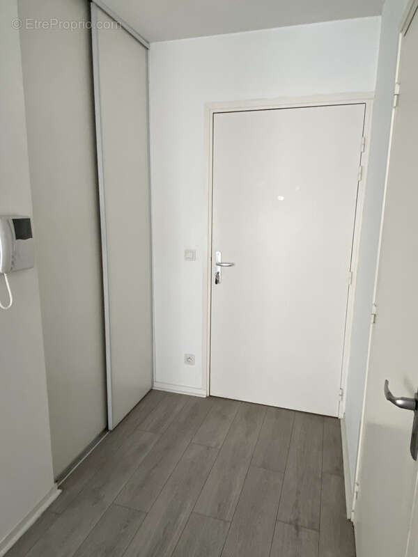 Appartement à LYON-8E