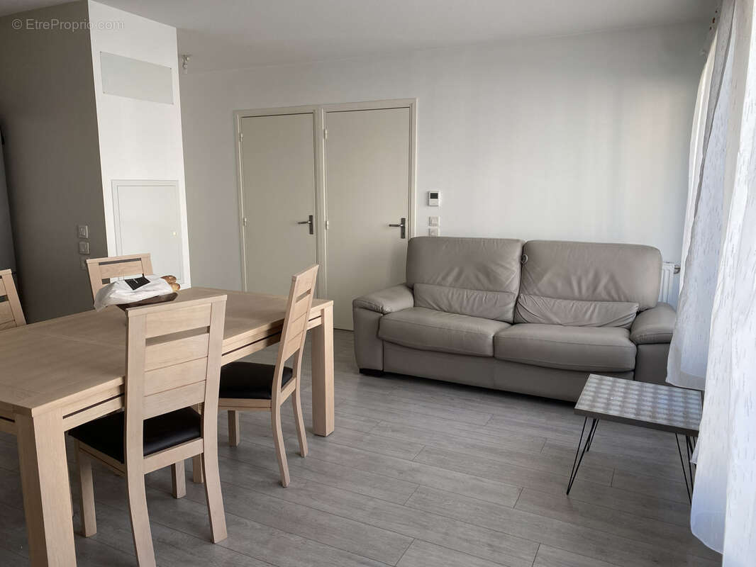 Appartement à LYON-8E