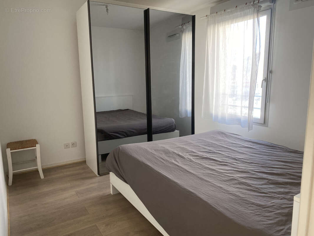 Appartement à LYON-8E