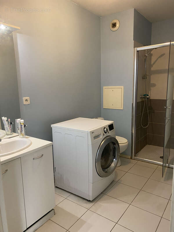 Appartement à LYON-8E