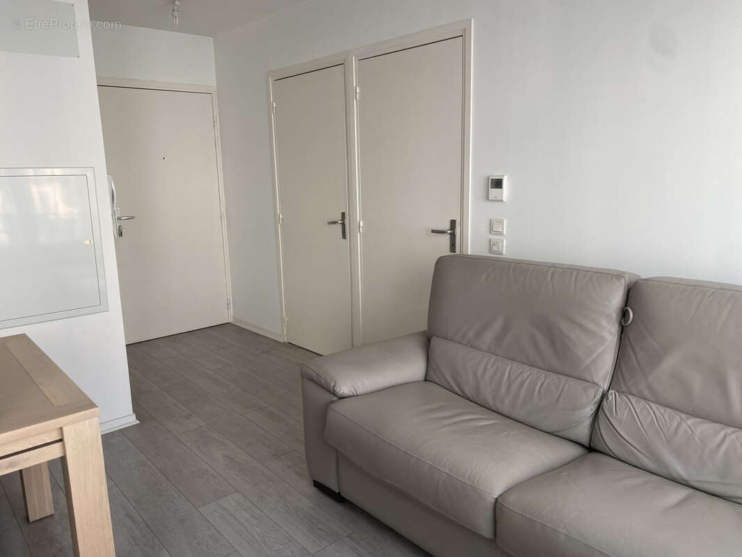 Appartement à LYON-8E