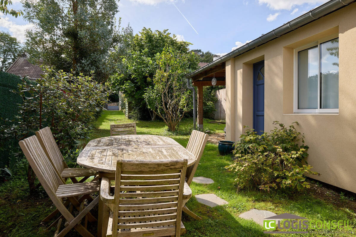 Maison à CHATENAY-MALABRY