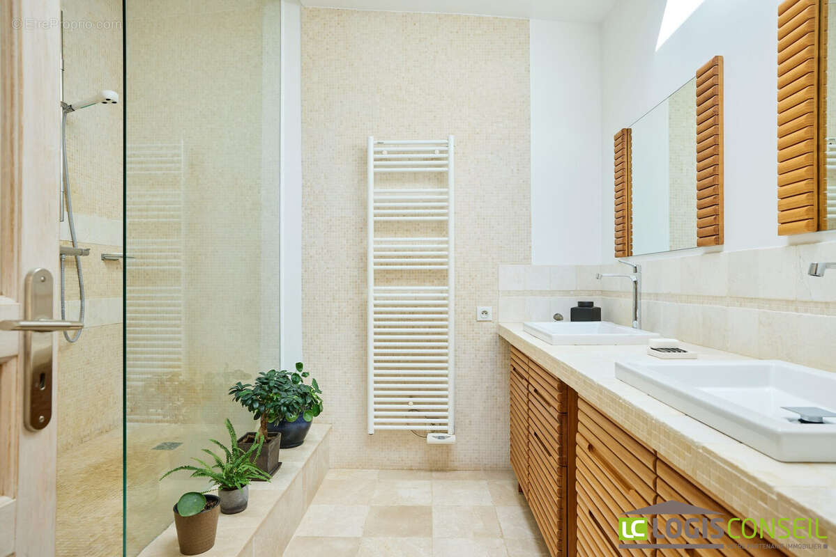 Maison à CHATENAY-MALABRY