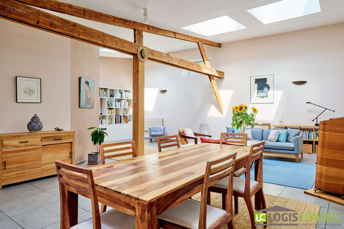 Maison à CHATENAY-MALABRY