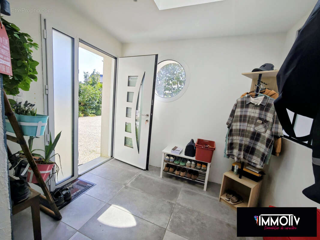 Maison à LOCMARIA-PLOUZANE