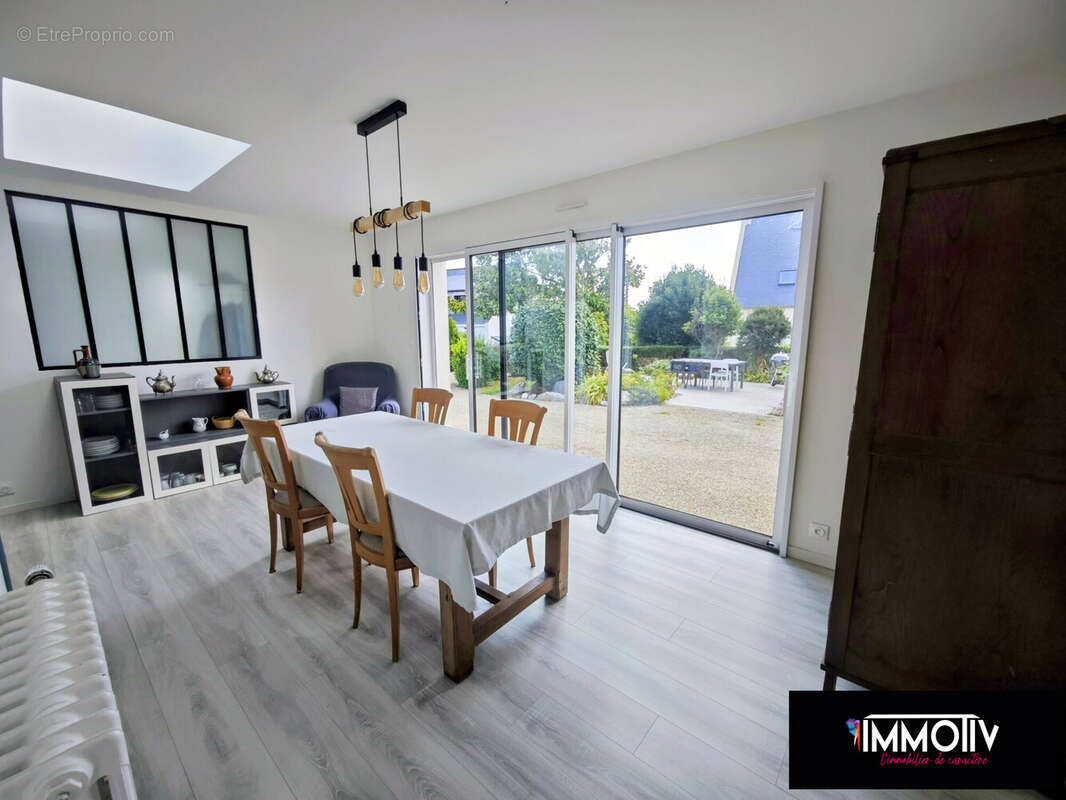 Maison à LOCMARIA-PLOUZANE