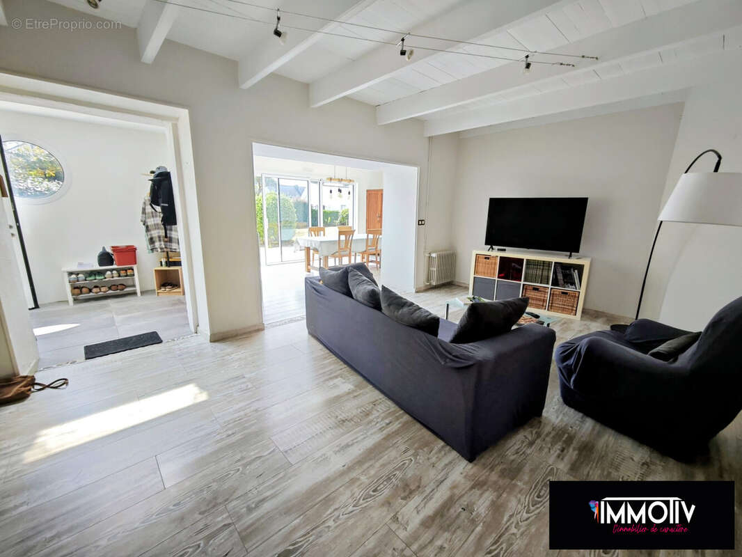 Maison à LOCMARIA-PLOUZANE