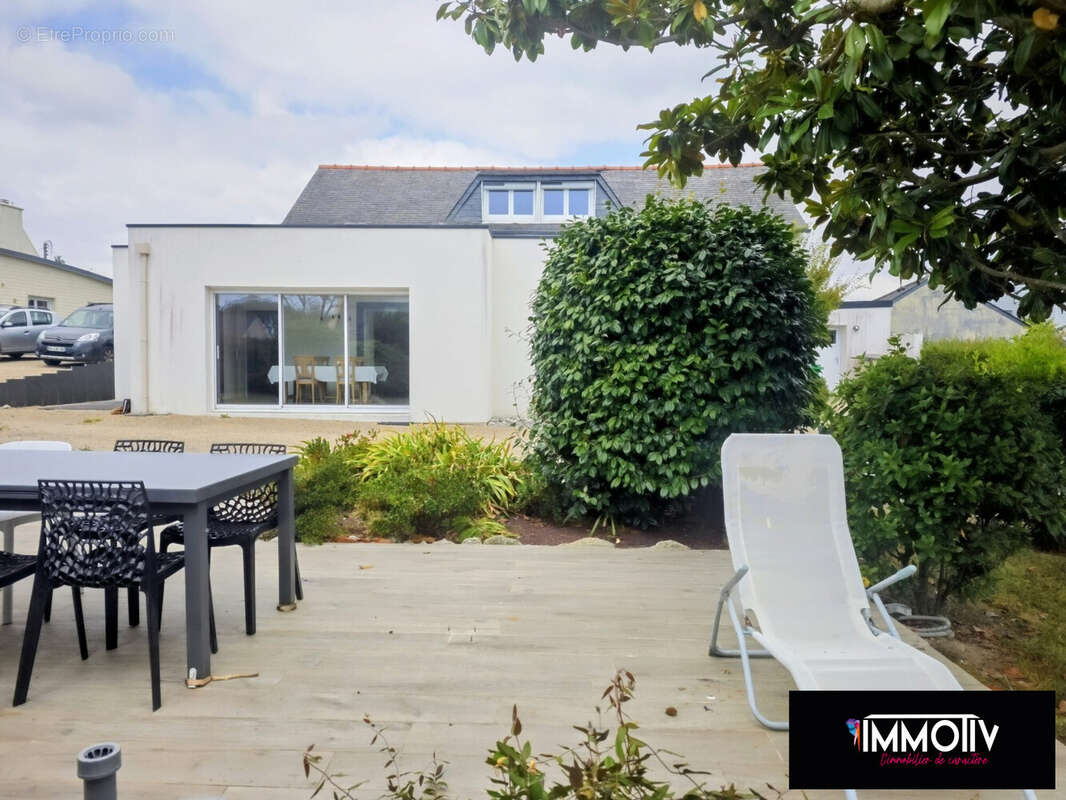 Maison à LOCMARIA-PLOUZANE