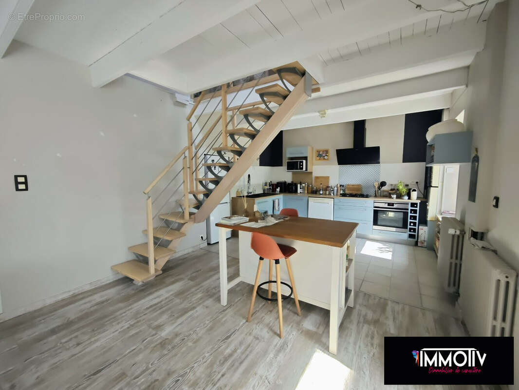 Maison à LOCMARIA-PLOUZANE