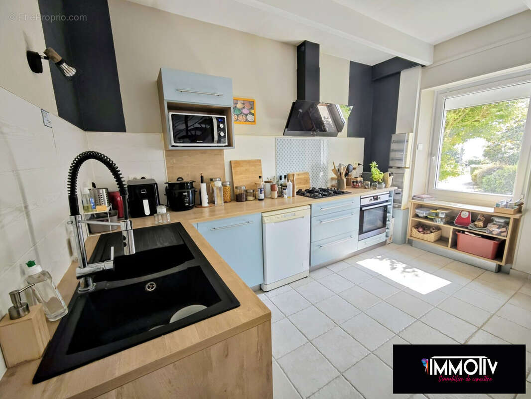 Maison à LOCMARIA-PLOUZANE