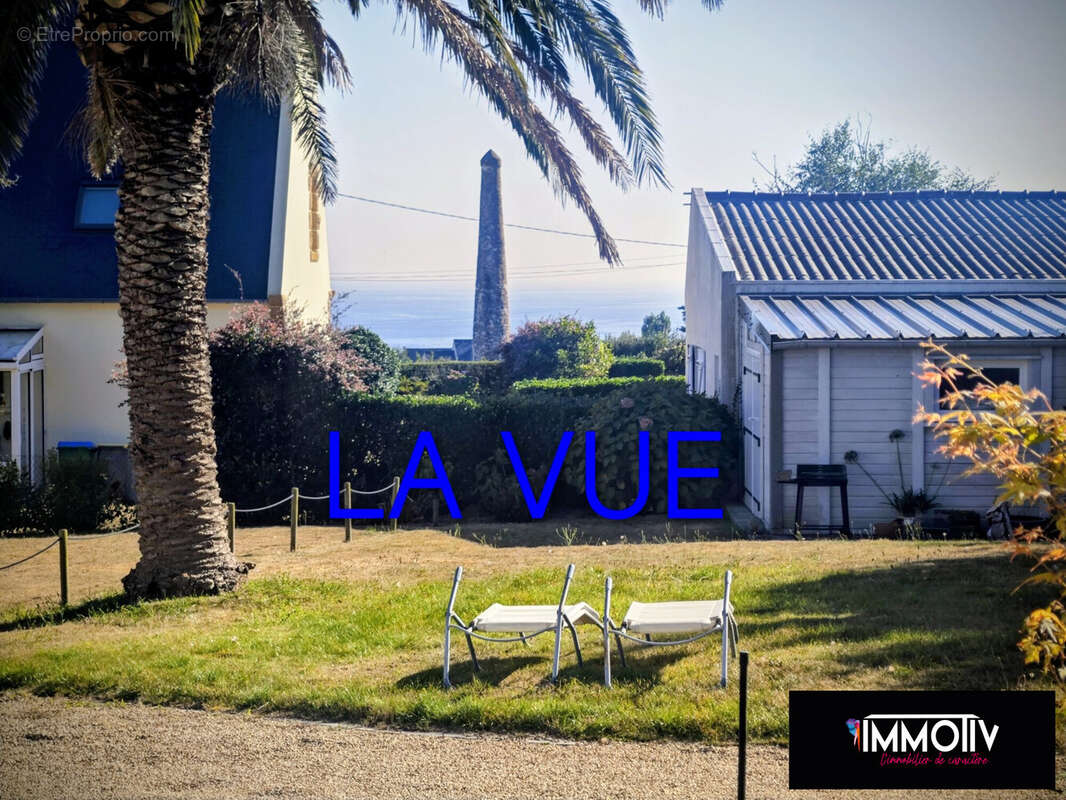 Maison à LOCMARIA-PLOUZANE