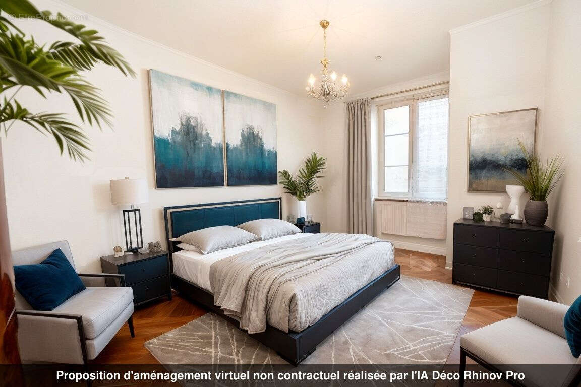 Appartement à PONTARLIER