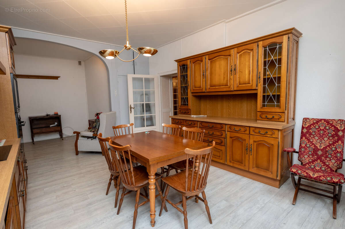 Appartement à PONTARLIER