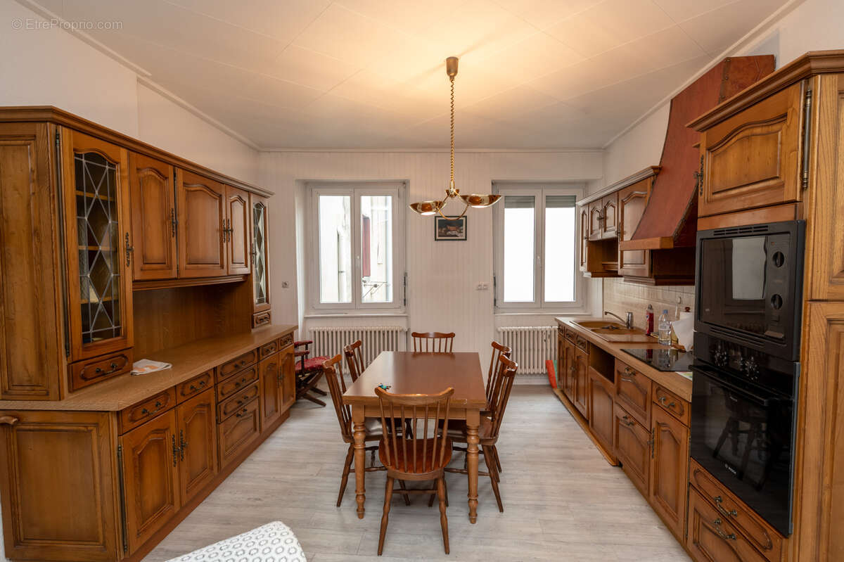 Appartement à PONTARLIER