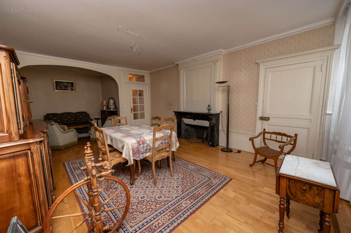 Appartement à PONTARLIER