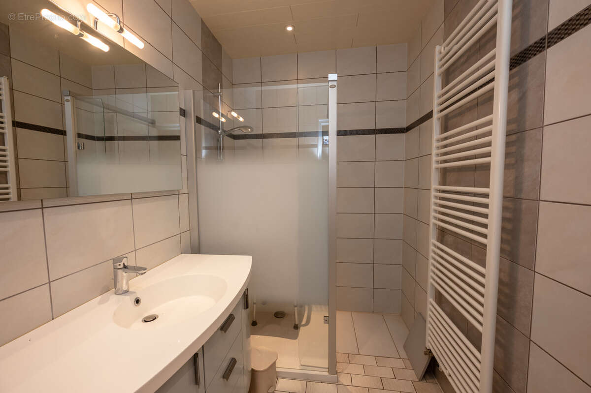 Appartement à PONTARLIER