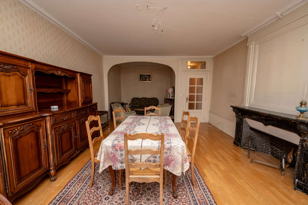 Appartement à PONTARLIER