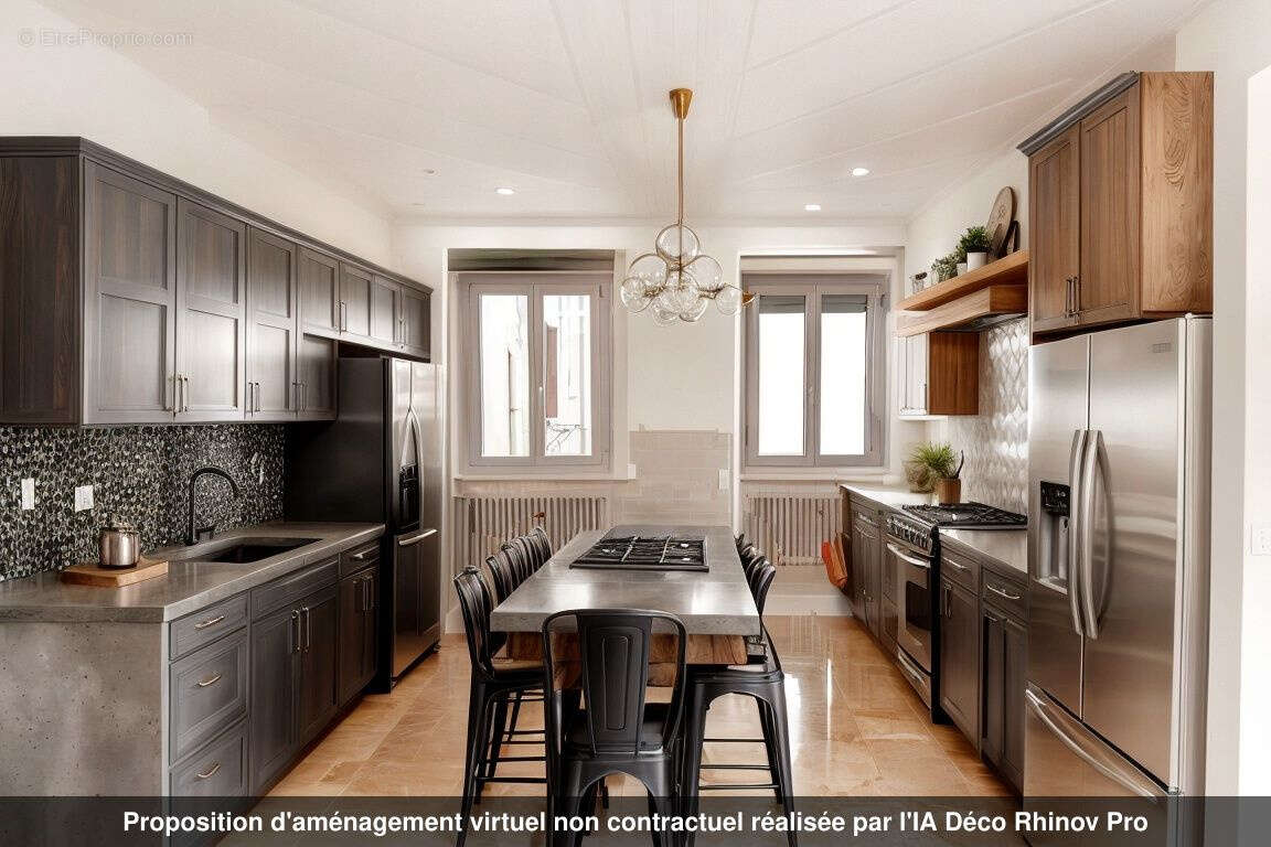 Appartement à PONTARLIER