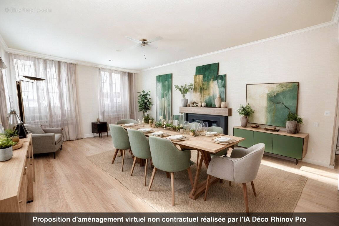 Appartement à PONTARLIER