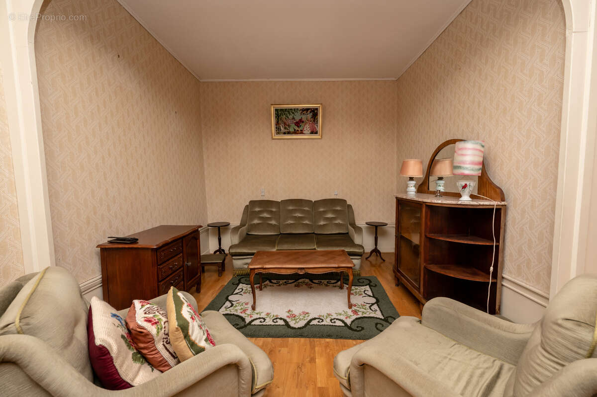 Appartement à PONTARLIER