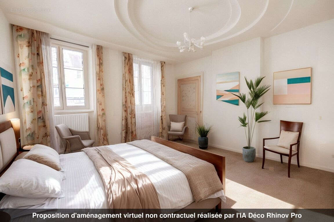 Appartement à PONTARLIER