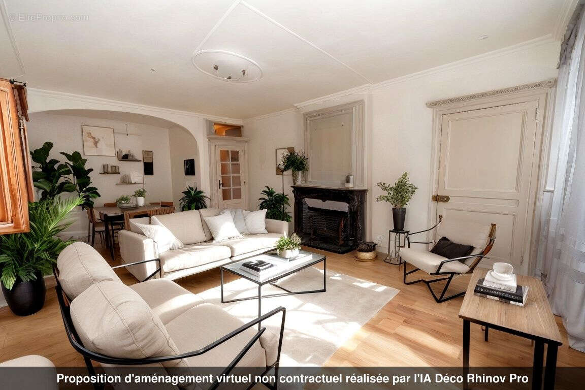 Appartement à PONTARLIER