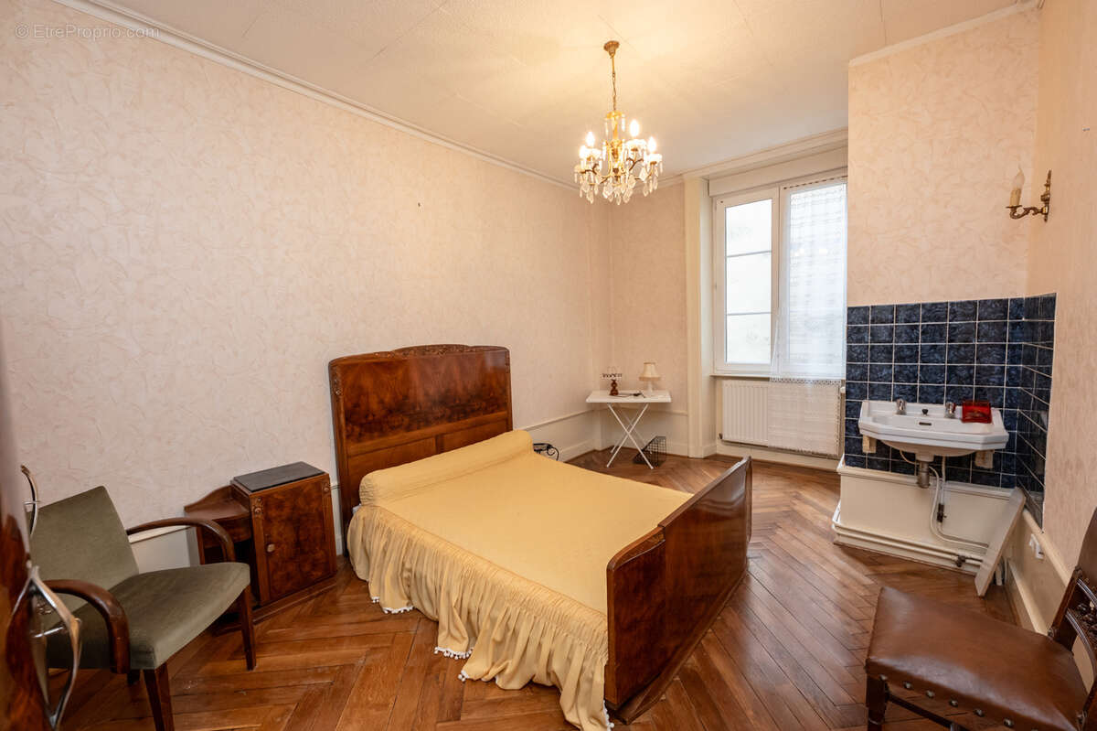 Appartement à PONTARLIER