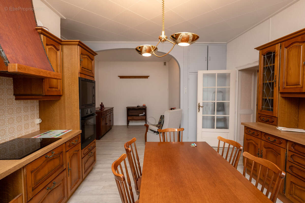 Appartement à PONTARLIER