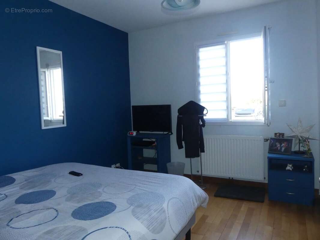 Maison à SAINT-SERNIN-DU-BOIS