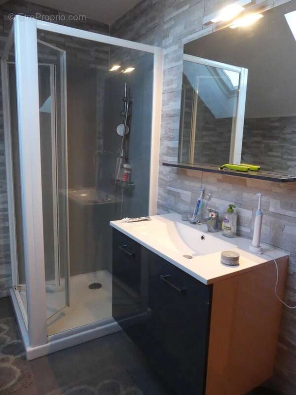 Maison à SAINT-SERNIN-DU-BOIS