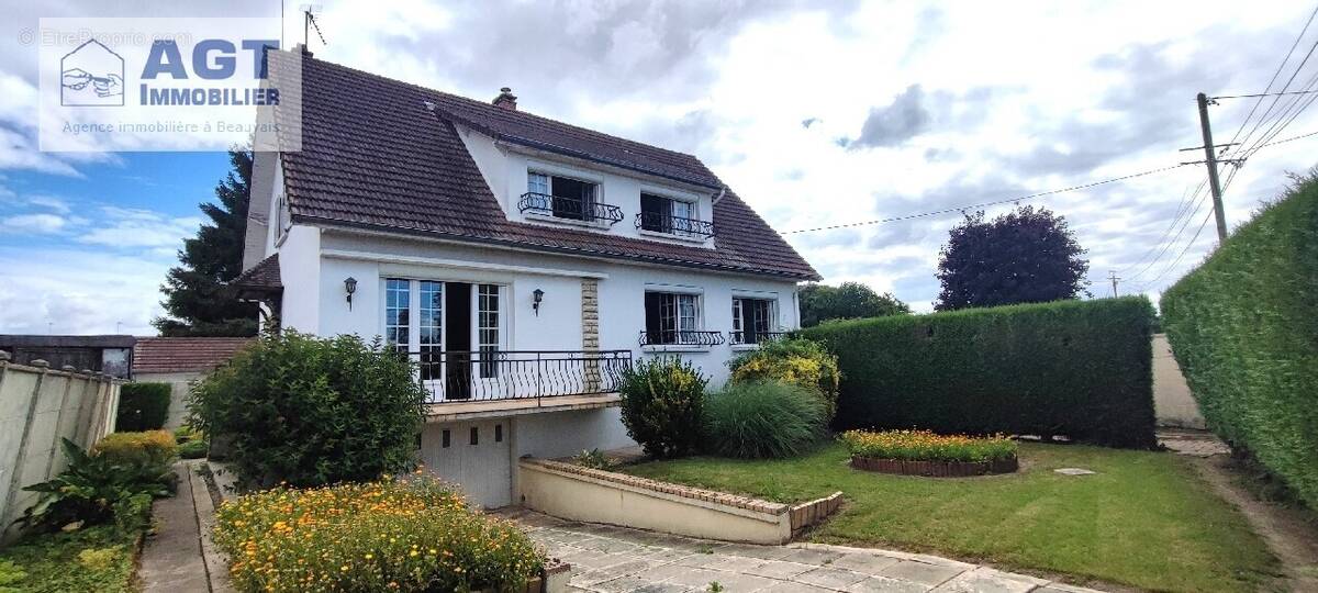 Maison à MILLY-SUR-THERAIN