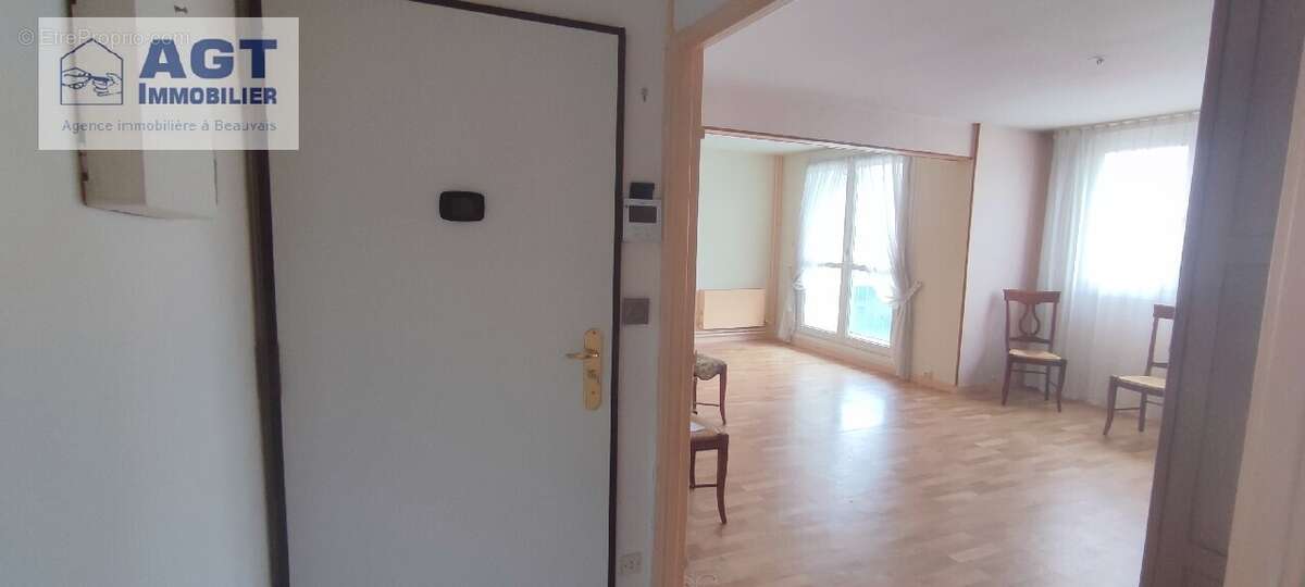 Appartement à BEAUVAIS