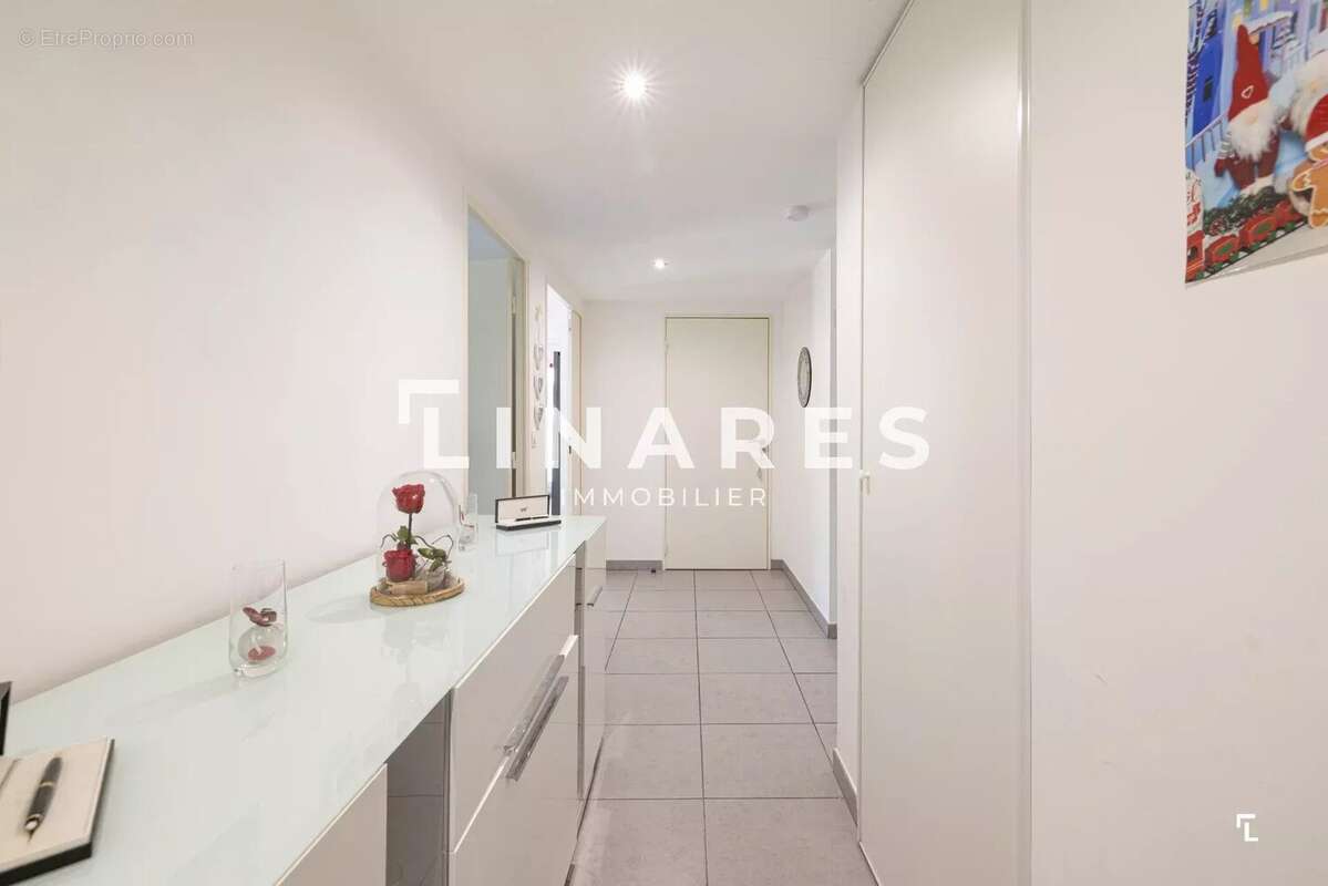 Appartement à MARSEILLE-9E